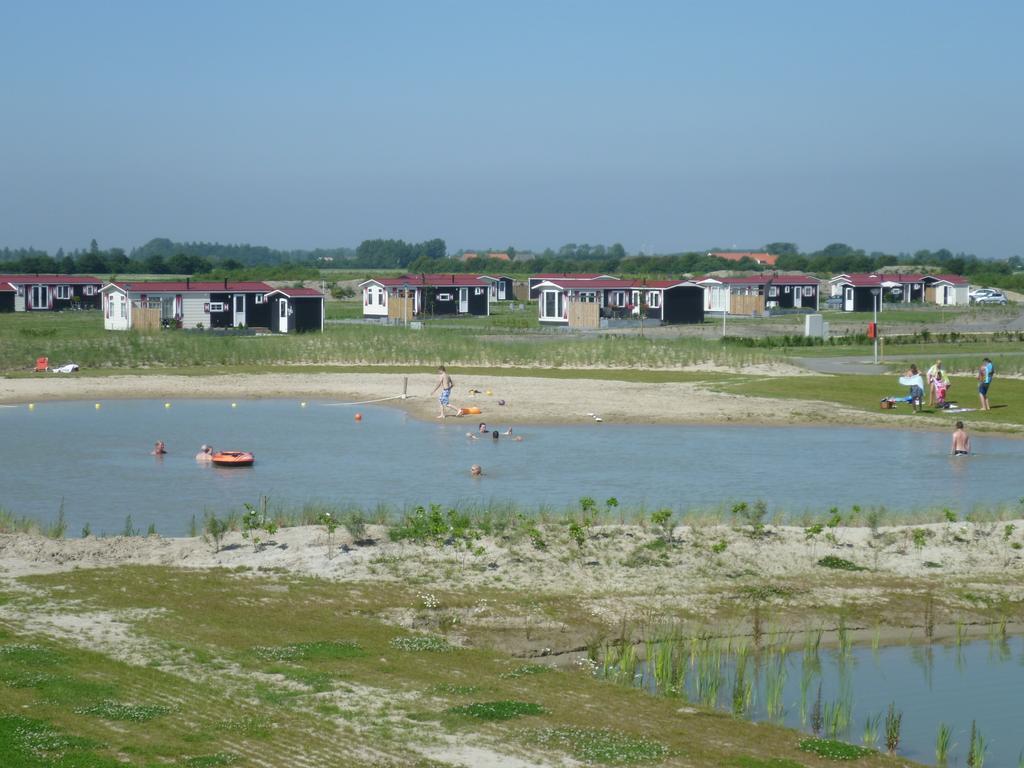 Chaletverhuur-Olmenduin Serooskerke  Zimmer foto